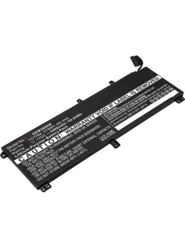 CoreParts laptop batteri- 5706998637642