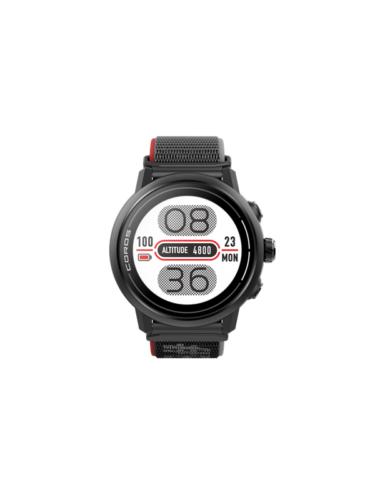 COROS Apex 2 – Black – 0810005782135