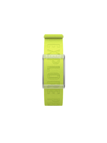 COROS Heart Rate Monitor Lime – 0810005783071