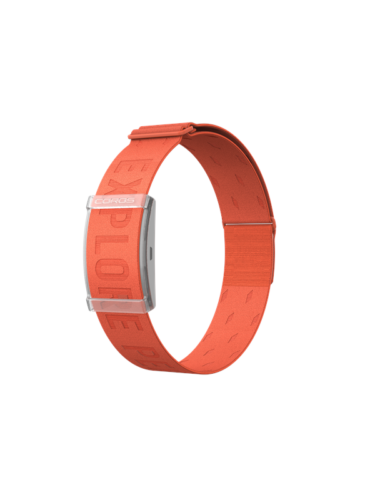 COROS Heart Rate Monitor Orange – 0810005783064