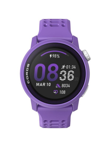COROS Pace 3 Silicone Violet (Purple) – 0810005783040