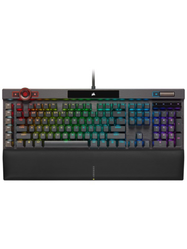 Corsair tastatur – 0840006624080
