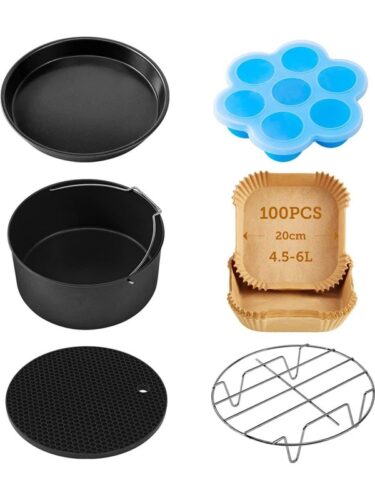 Cosori Airfryer XL accessory set – 0810123670727