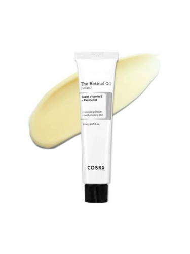 COSRX The Retinol 0.1 Cream 20 ml – 8809598454996