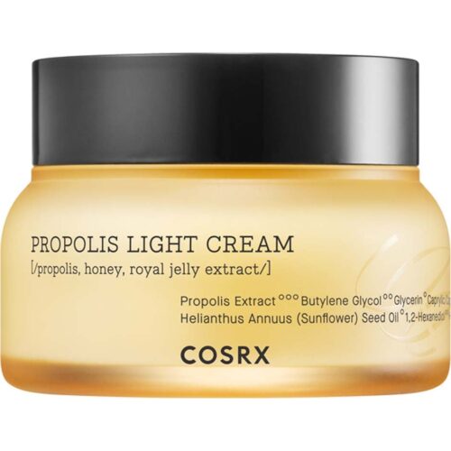 COSRX Full Fit Propolis light Cream Yellow – 65 ml – 8809598454323