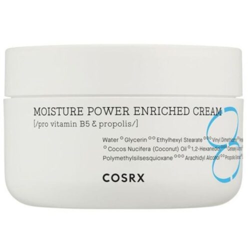 COSRX Hydrium Moisture Power Enriched Cream – 50 ml – 8809598453623