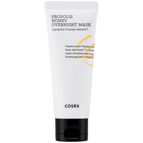 COSRX Ultimate Moisturizing Honey Overnight Mask 60 ml – 8809416470733