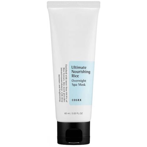 COSRX Ultimate Nourishing Rice Overnight Spa Mask 60 ml – 8809416470726