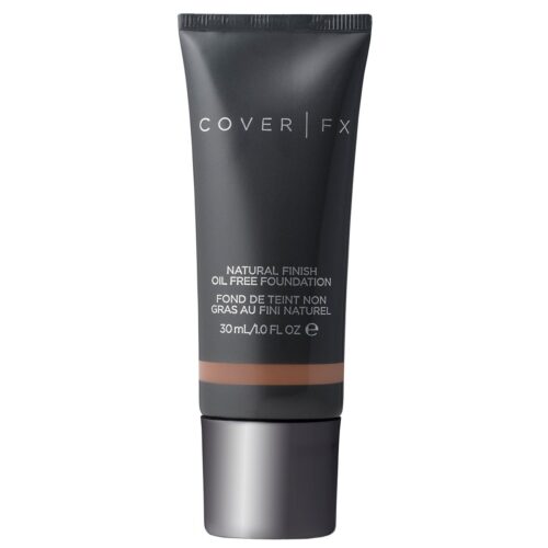Cover FX Natural Finish Foundation N100 – 30 ml – 0843813032109