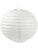Creativ Company Rice Paper Lamp White 35cm – 5712854429948