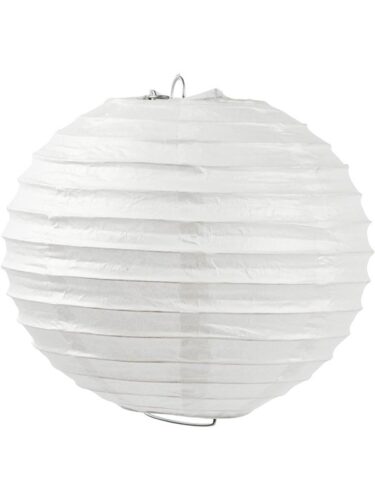 Creativ Company Rice Paper Lamp White 35cm – 5712854429948