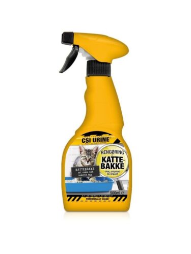 CSI URINE katt – 5060415291689