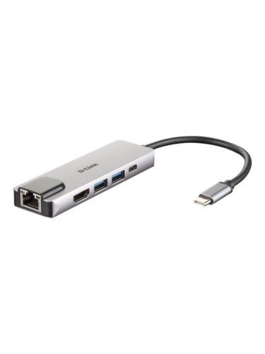 D-Link dokkingstasjon – 0790069447884