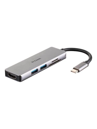 D-Link dokkingstasjon – 0790069447822