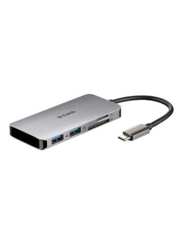D-Link dokkingstasjon – 0790069450464