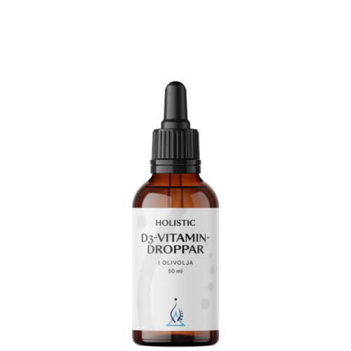 D3-vitamin dråper 50 ml – 7350012338077