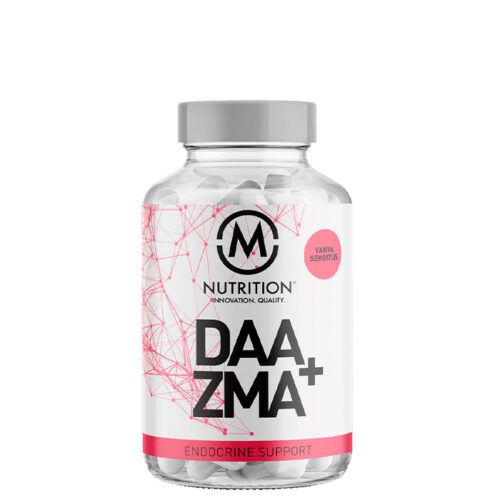 DAA+ZMA, 180 caps – 6430047852784