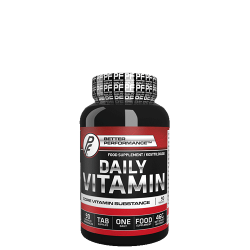 Daily Vit 90 tabletter – 7070646120588
