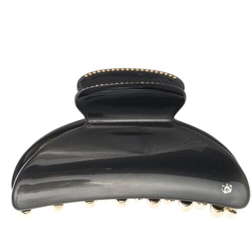 Dark Hair Claw Large Charcoal – 7028210006783
