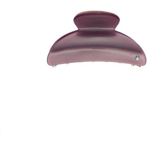 Dark Hair Claw Large Dusty Grape – 7028210062277