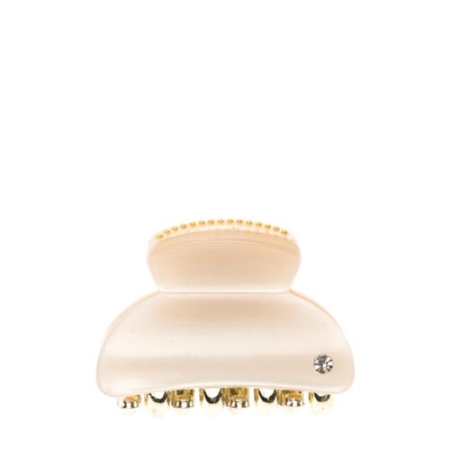 Dark Hair Claw Small Sand – 7028210007223