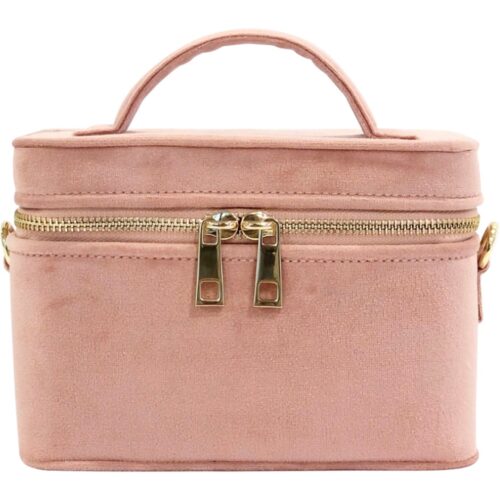 Dark Vanity Bag Small Blossom – 7028210041913