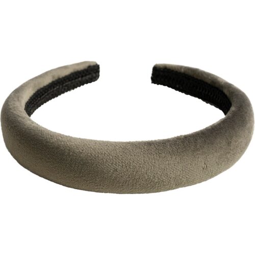 Dark Velvet Hair Band Broad Army – 7028210025869