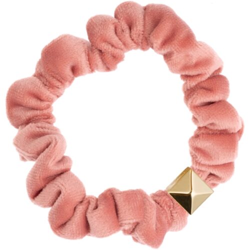 Dark Velvet Mini Scrunchie Blossom – 7028210051073