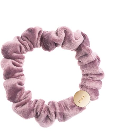Dark Velvet Mini Scrunchie Grape – 7028210028679