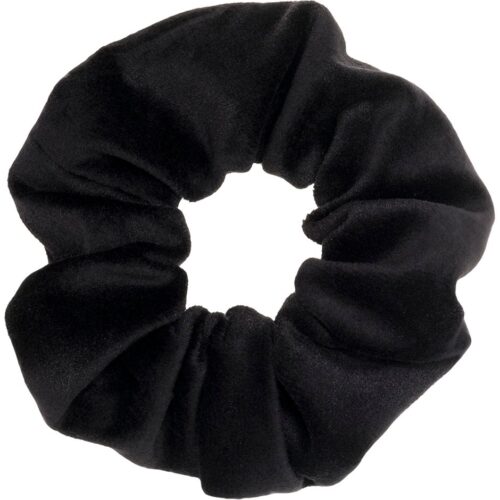 Dark Velvet Scrunchie Black – 7028210029553