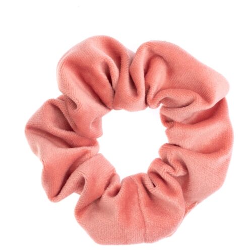 Dark Velvet Scrunchie Blossom – 7028210050724