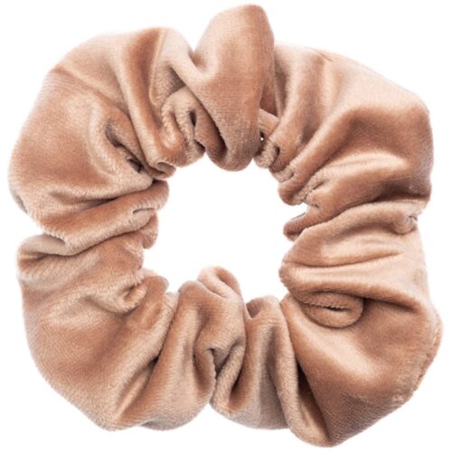 Dark Velvet Scrunchie Nougat – 7028210063014