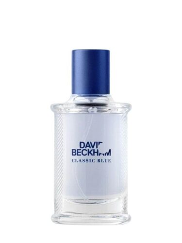 David Beckham Classic Blue Eau de Toilette – 40 ml – 3607349937867