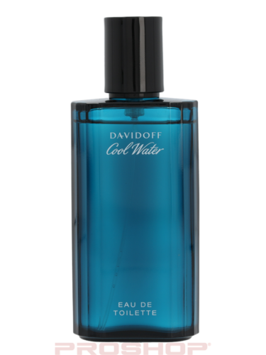 Davidoff Cool Water Eau de Toilette – 75 ml – 3414202000565