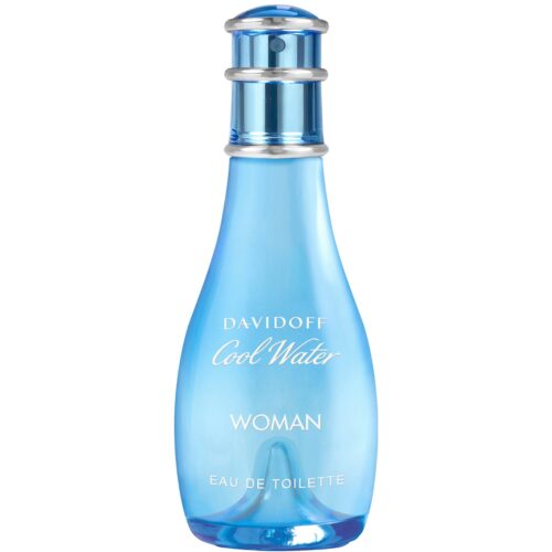Davidoff Cool Water Woman Eau de Toilette – 50 ml – 3414202011769