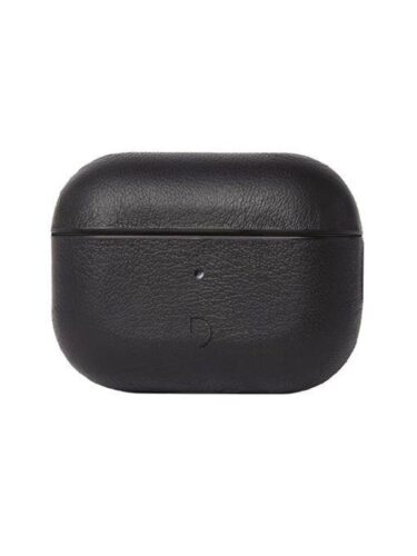 Decoded Leather Aircase – black – AirPods Pro 2 – 8720593006761