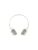 defunc Mondo Freestyle On-Ear Bluetooth Headset Greige – 7350080714568