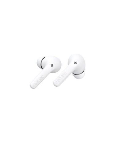 defunc TRUE AUDIO Wireless BT Earbuds White – 7350080715220