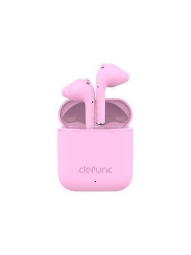 defunc TRUE GO Slim Wireless BT Earbuds Pink – 7350080718757
