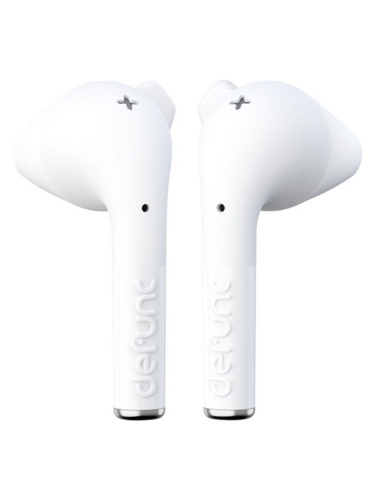 defunc TRUE GO Slim Wireless BT Earbuds White – 7350080718726