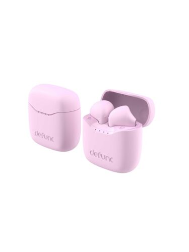defunc TRUE LITE Wireless BT Earbuds Pink – 7350080714674