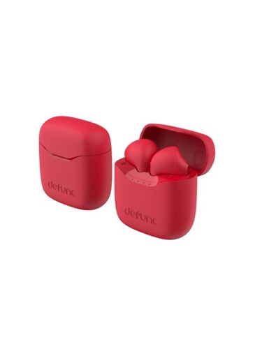 defunc TRUE LITE Wireless BT Earbuds Red – 7350080714650