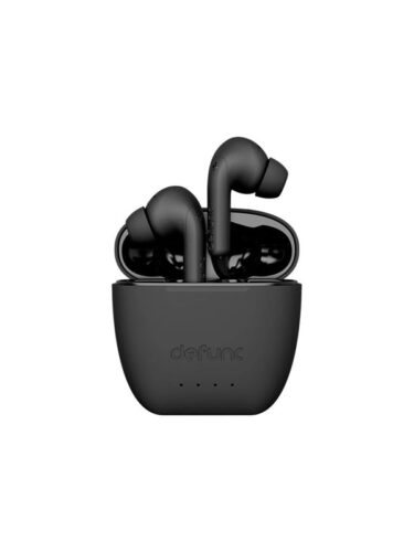 defunc TRUE MUTE Wireless ANC BT Earbuds Black – 7350080719365