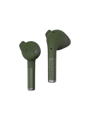 defunc TRUE TALK Wireless BT Earbuds Green – 7350080715206