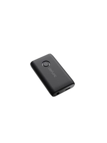 defunc TRUE TRAVEL Wireless BT Earbuds Black – 7350080714476