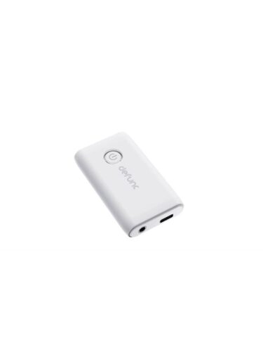 defunc TRUE TRAVEL Wireless BT Earbuds White – 7350080714483