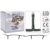 Dekorativ lyslenke 720 LED – 8719202259162