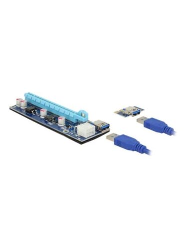 DeLOCK dokkingstasjon – 4043619414260