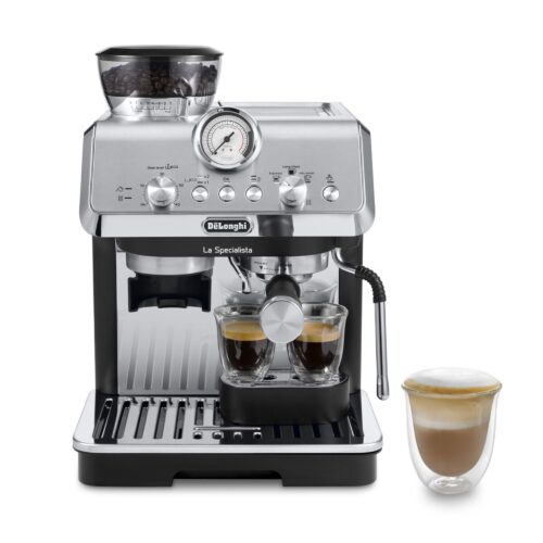 DeLonghi EC9155MB La Specialista Arte espressomaskin – 8004399021921