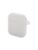 Deltaco AirPods Silicon Case white – 7333048041609
